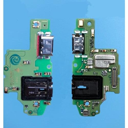 1 PCS OEM Charging Port PCB Board USB Dock Port and Headphone Jack for Huawei Nova 2S