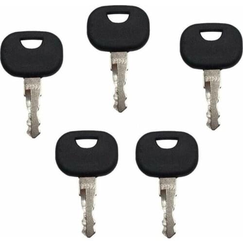 5 Key 14603 - Universal Key Ignition Key 603 Fendt - Stapler
