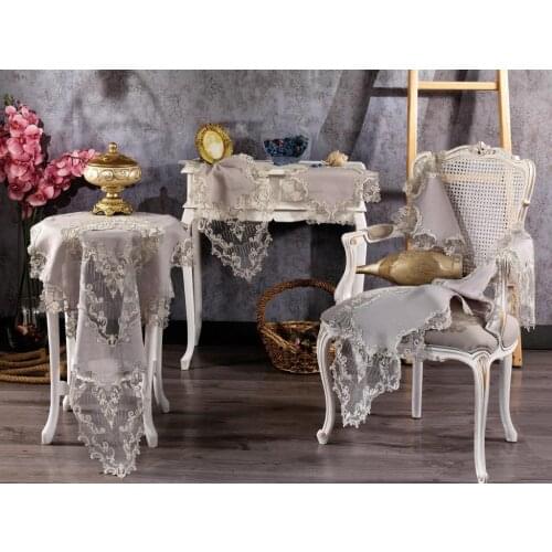 Çeyizdiyarı Venus 5 Piece Lounge Kit Powder