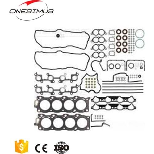 8cylinder Good-quality OEM 04111-50020 Engine Full gasket set for T-1UZ-FE LS (UCF10)/(UCF20) 400/ ARISTO/CROWN Saloon