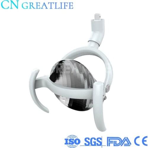 Dental Chair Accessories 22mm Dental Lamp Reflectance Dental Reflective Led Lamp Dental Chair Light Led