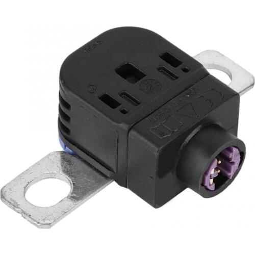 Car Battery Fuse Overload Protection Trip 4F0915519 Fit for AUDI A6 C7 2012-2014 Q5 2011-2016 Q7 Touareg