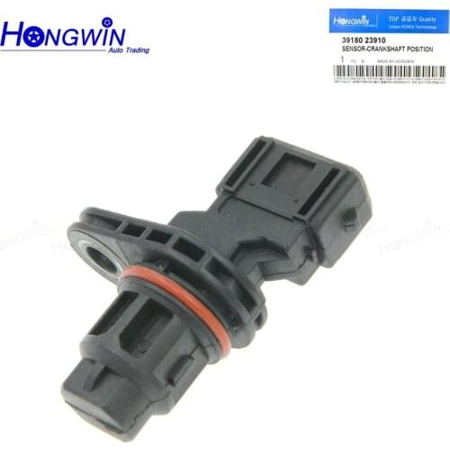 Crankshaft Position Sensor Fits Hyundai ELANTRA TUCSON TIBURON Kia SOUL SPECTRA SPORTAGE 2.0L 2001-2013 39180-23910