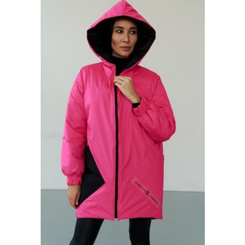 DemkinaLebedeva Women's Parkas