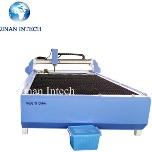 Cost Effective High Precision Square Rail Guide 1325 Plasma Metal Cutter