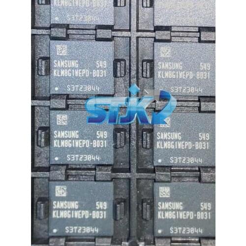 IC KLM8G1WEPD-B031 BGA 2020+ Interface - serializer, solution series New and original Not only sales and recycling chip 1PCS