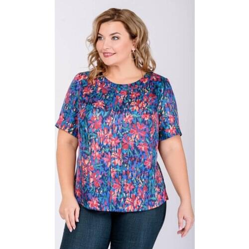 Lady Sharm Women's Blouses And Shirts