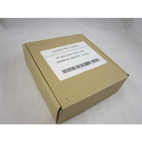LOGO!PC-CABLE, RS232 Programming Cable , 6ED1057-1AA00-0BA0 LOGO!PC CABLE , Replace ,OEM