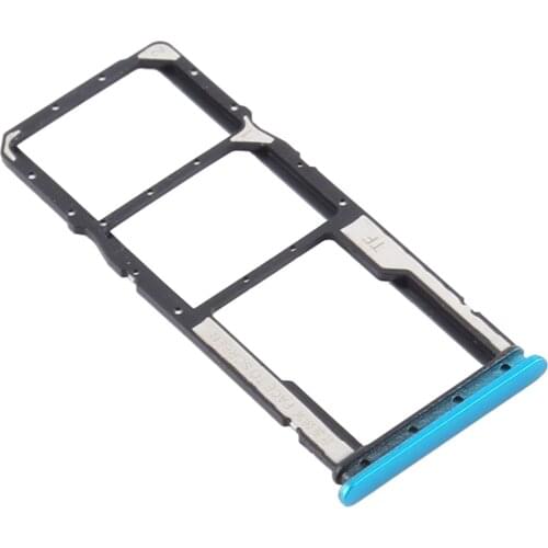 SIM Card Tray Micro SD Card Tray for Xiaomi Redmi 9A Phone Replacement Card Slot