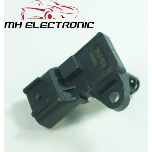 MH ELECTRONIC MAP Manifold Absolute Pressure Boost Sensor 5WK9680 1490907 for Ford C-Max Fiesta Focus Fusion Ka Mazda 2 Volvo