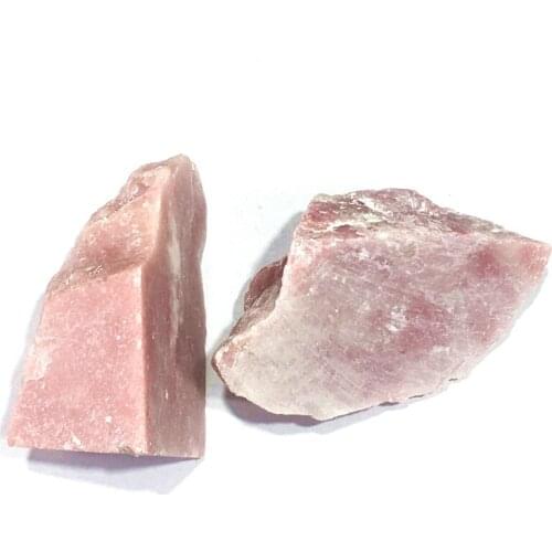 Natural powder opal pink opal rough healing crystal essence stone aromatherapy stone