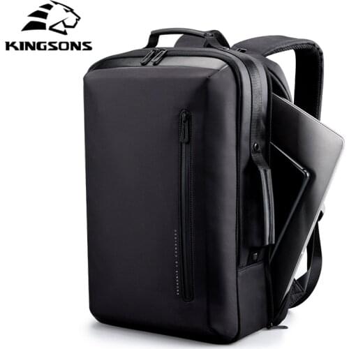 New 15.6'' Laptop Backpack Large Capacity Anti Thief Travel Backpacks WaterProof School Bags