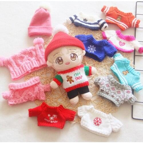 Park Ji-min a cartoon star from ai-do Youth Group 20cm doll