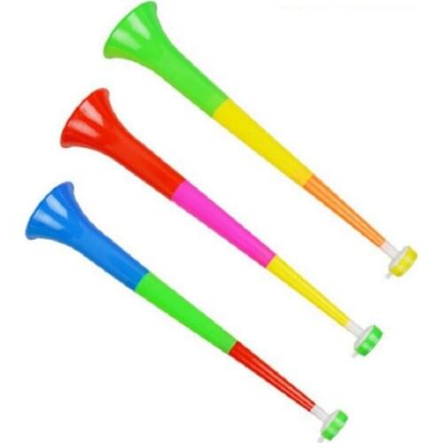 Custom Plastic Toy trumpet mold Kids long color trumpet children plastic toy Injection Mould