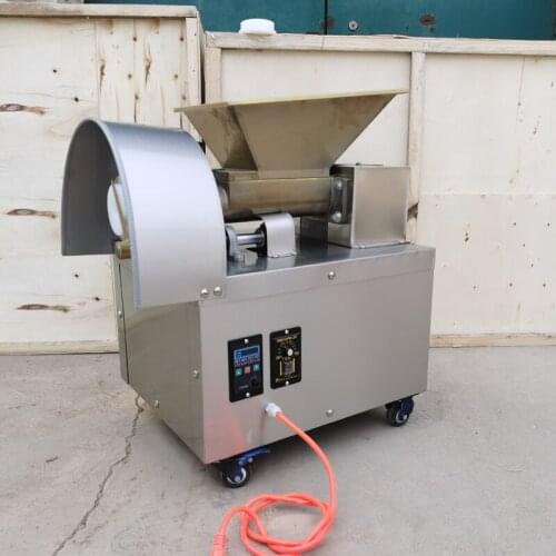 Professional Small Dough Divider Machine Cake Bread Dough cutting machine Dough Ball Extruder