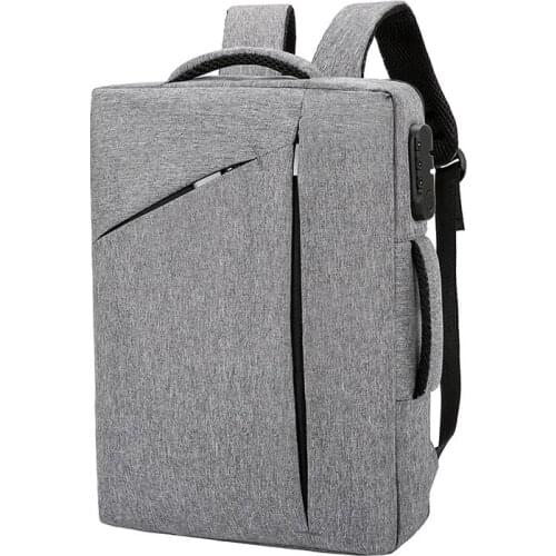 2021 New Designer Backpacks for Men Large Capacity Back bag for Man Fashion Business Travelling Male Laptop Backpack 15.6 Inch