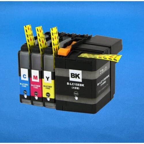 YOTAT Compatible ink cartridge LC 15E LC15E for Brother MFC-J6990CDW (Japan)