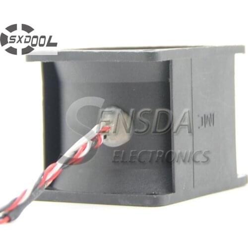 SXDOOL 405038-12HB DC 12V 0.75A Server Square Fan 442716CR-5