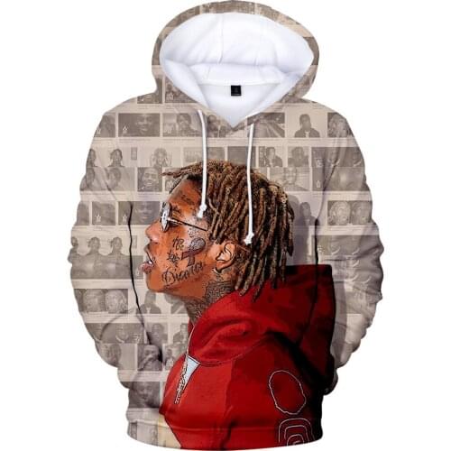 2021 New Arrival Famous Dex Funny 3D Print Hoodie Pullover Long Sleeve Sweatshirt Fashion Streetwear Men/Women hoodies Coats
