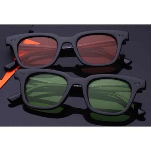 2021 Summer Vintage Oversized Ocean Lens Square Sunglasses For Women Luxury Brand Design Tinted Sun Glasses Female Retro Shades