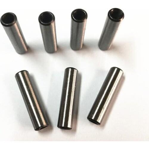 1pcs M20 Stainless Steel internal thread Opening Pin internal carbon Locating Column Pins Dowel 90-120mm length