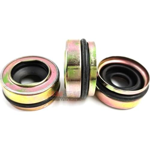 5pcs automotive air-conditioning compressor shaft seal for Tama TM131 diesel kiki TM31 DKS32 oil seal gasket car ac repair parts
