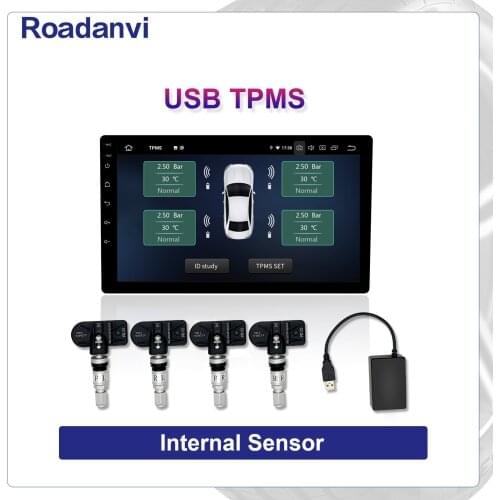 Dasaita Tire Pressure Sensors