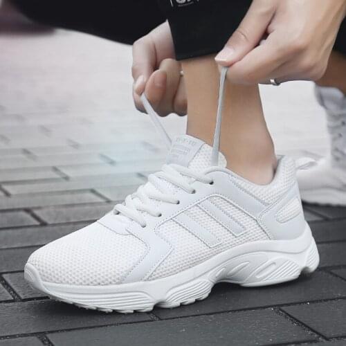 De deporte Shoes informales hombre causal casual sapatos man black Breathable white comfortable men sapatilhas sneakers-for-men