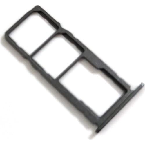 Sim Tray Holder For Nokia 2.4 SIM Card Tray Slot Holder Adapter Socket Repair Parts