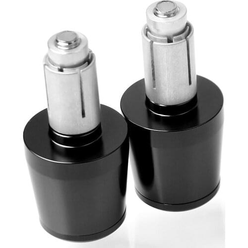 For KAWASAKI z1000 2007 2008 2009 2010 2011 2012 2013 2014 2015 2016 22MM Handlebar Grips Handle Bar Cap End Plugs Z1000