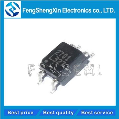 10pcs/lot PS2701 R2701 PS2701-1-F3-A 2701 SOP-4 PHOTOCOUPLER