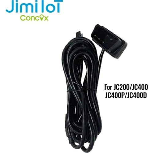 JIMI and Concox OBD Port OBD power lead CA08 Convert Cable Suit for JC400 JC400P JC400D With 3 Meters Cable Power