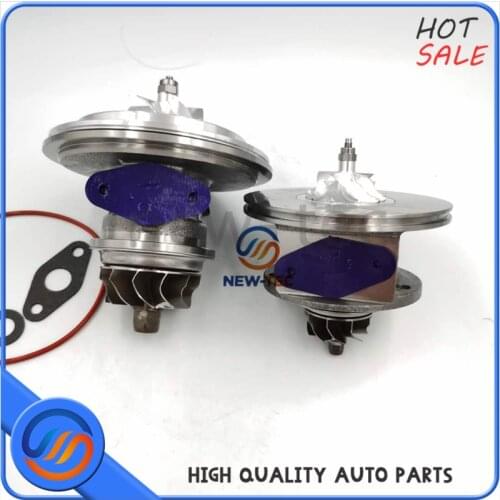 MFS Twin turbo cartridge KP35 + K04 Turbo charger chra for VW Amarok Transporter Multivan 2.0 TDI 120 Kw 132 Kw TDI-CR CFCA 2009