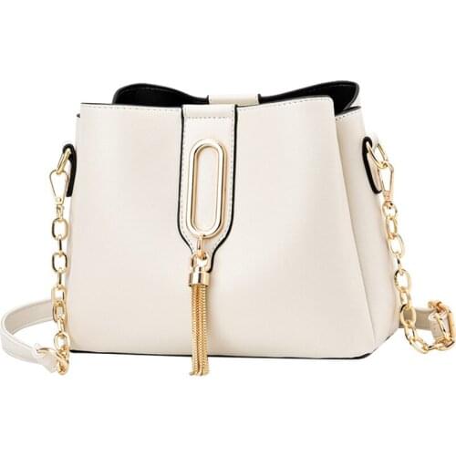Small PU Leather Handbag 2021 Korean Fashion Shoulder Bag Ladies Messenger Bag Fashionable Handbag