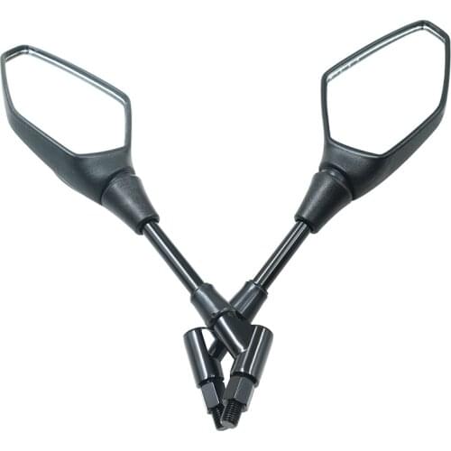 Motorcycle Rear Side View Mirrors Rearview Mirror Back Convex for CFMOTO NK150 NK250 NK400 NK650MT NK650 NK 150 250 400 650 MT