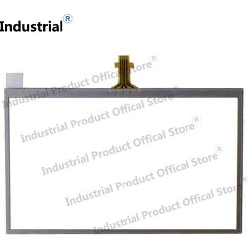 New 5.0" LMS500HF012 LMS500HF13 LMS500HF14 Touch Screen Digitizer Glass Fully Tested