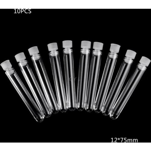 OOTDTY Tubes With Cap
