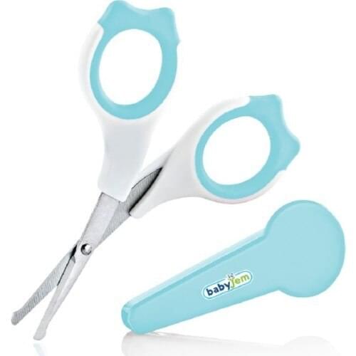 Poyraz Global Baby Scissors