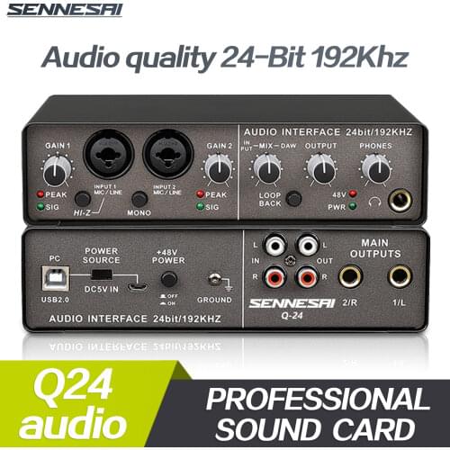 Sennesai Mixers