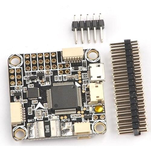 Betaflight OMNI F4 Pro(V2) flight control built-in OSD/BEC, suitable for four-axis rider