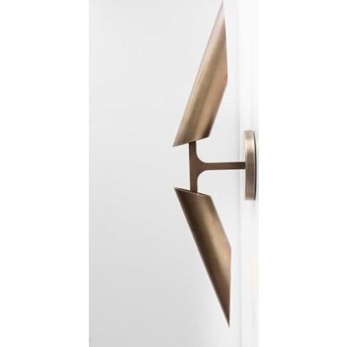 Nordic Classic adjustable modern industrial Long swing arm black wall lamp sconce vintage E27 lights for Bathroom bedroom foyer