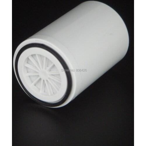 Shower filter replacement with KDF 55& Activated Carbon to wippe off chemical and heavy metals for QY-SF10/QY-SF09
