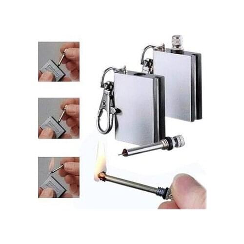 Modern Phoenix Zippo Benziniyle Running Metal Match design product