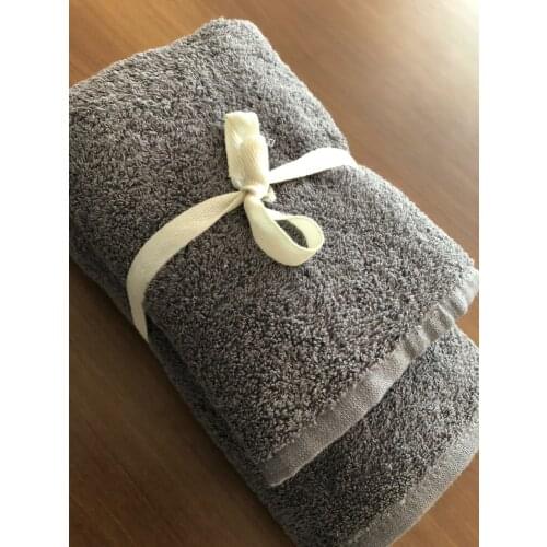 100% pure cotton super absorbent large towel face / bath towel thick soft bath towel comfortable beach towel 17 colors