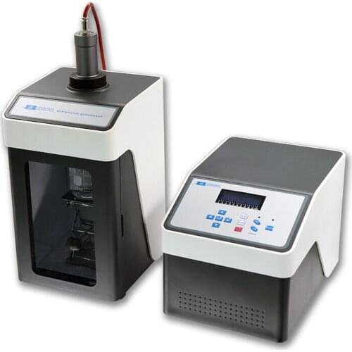 Newest model CE ISO Ultrasonic Homogenizer Sonicator Processor Cell Disruptor Mixer 1800W 20KHZ 50ml-3000ml FS-1800N RH
