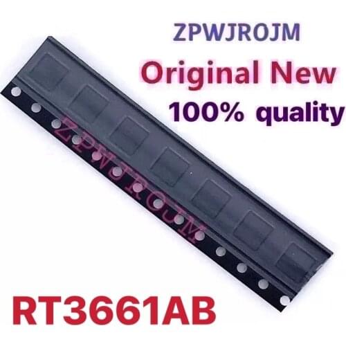 2pcs 100% New RT3661ABGQW RT3661AB QFN-40