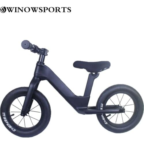 2020 Carbon Kids Balance Bike Suitable age 1-6 years old baby Unisex carbon frame 12 or 14 inch carbon frame children bicycle