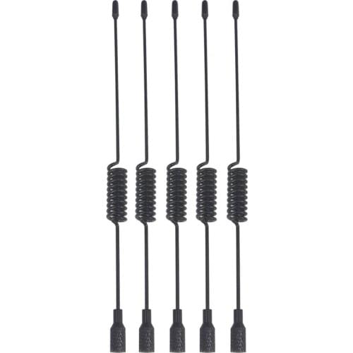 5 piece/lot 3.5DBi 1090Mhz ADS-B Antenna Pole Signal Booster Aircraft Antenna pod FPV Software Radio DVB-T SDR