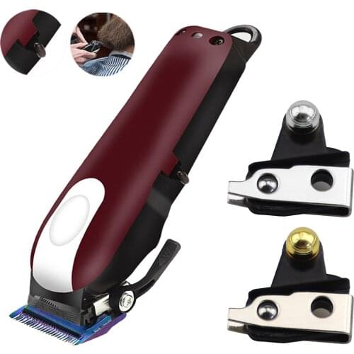 Electric Oil Head Hair Clipper Trimmer Cutting Replace Power Switch Fit for 8504 81919 Repair Accessories Part