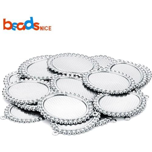 Beadsnice ID38388smt17 Stainless Steel Cameo Resin Cabochon Moonstone Pendant Oval Jewelry Manufacturer Mens Jewelry